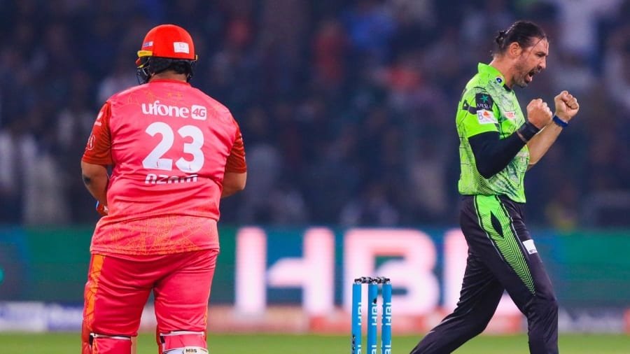 PSL 8: Lahore Qalandars destroy Islamabad United by 110 runs