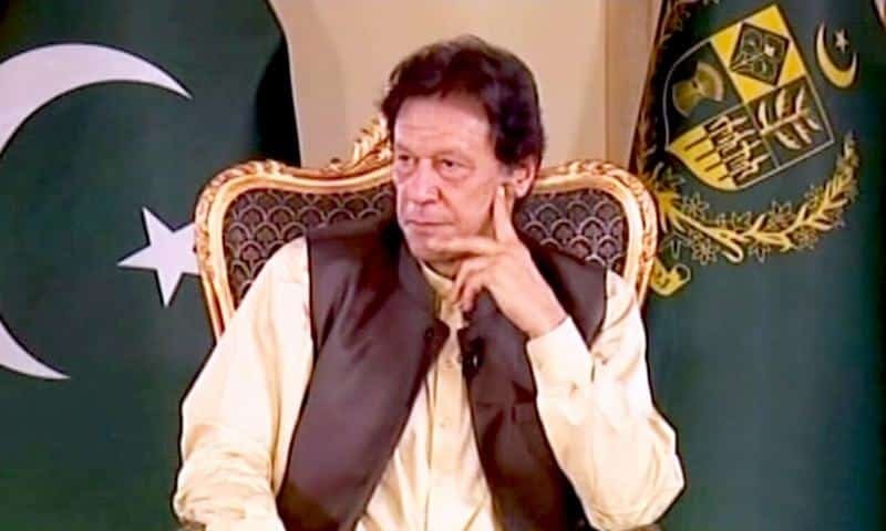 Khan will not contest in upcoming National Assembly by-polls
