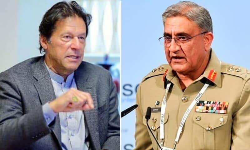 Gen Bajwa ‘denies’ Javed Chaudhry’s assertion that he called Imran Khan dangerous for Pakistan