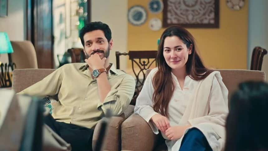 Twitter users collectively agree that the chemistry in ‘Mujhe Pyar Hua Tha’ is at its peak