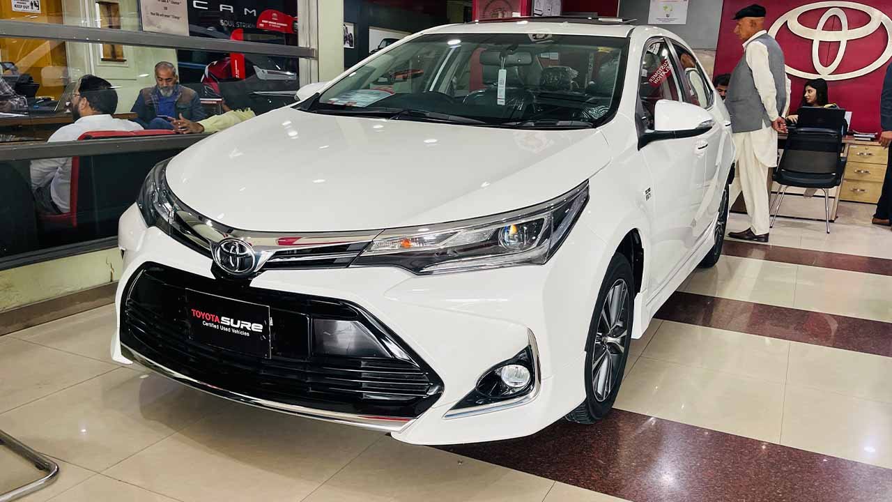 ‘Extreme volatile situation of Pakistani rupee’ forces Toyota to announce third price hike of 2023