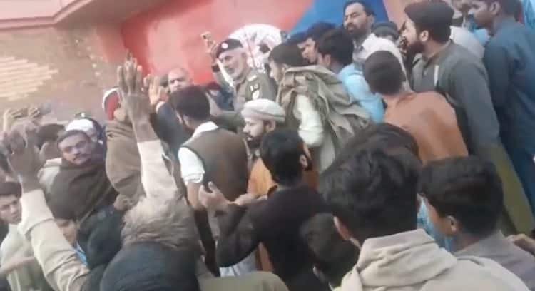 Police arrest 60 suspects in Nankana Sahib lynching case