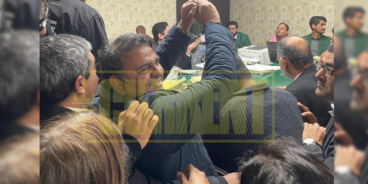 Fawad Chaudhry free on bail