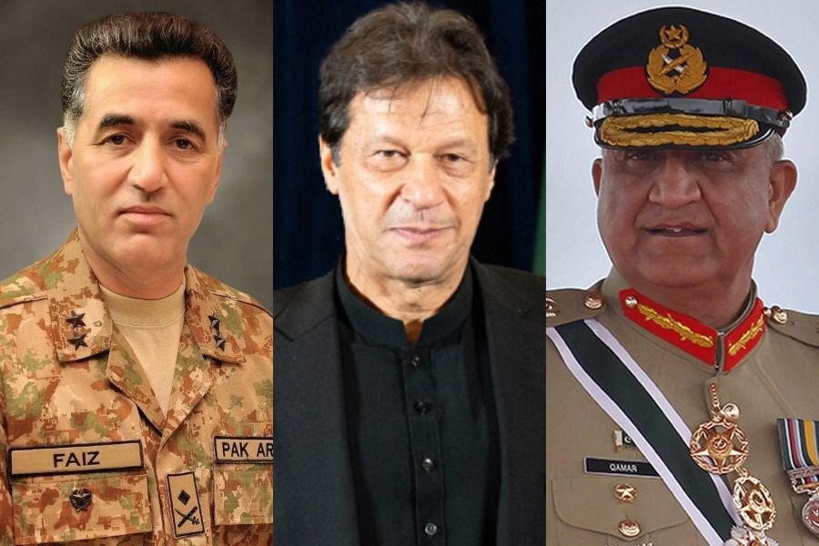 ‘Iss ladlay ko bachaya ja raha tha’: Rana Sanaullah claims that Bajwa and Faiz facilitated Khan until November 28