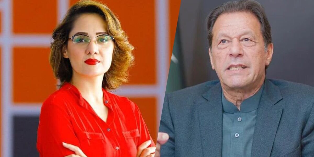 ‘It works two ways’: Khan again victim blames Journalist Gharidah for getting harassed