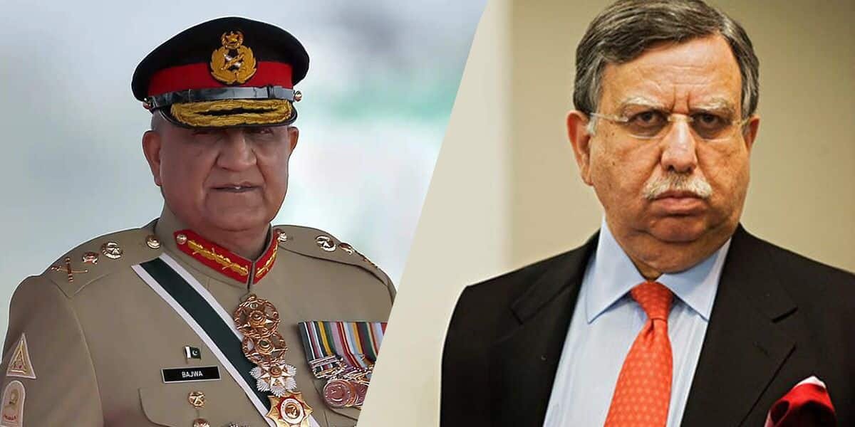 ‘Have never asked Gen Faiz any favour’: Tarin can’t believe Bajwa’s claims