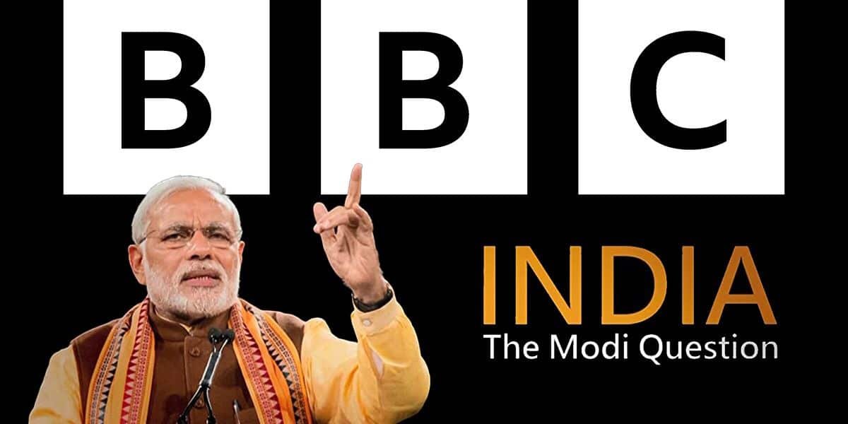 BBC India office raided by tax official after airing documentary on Modi