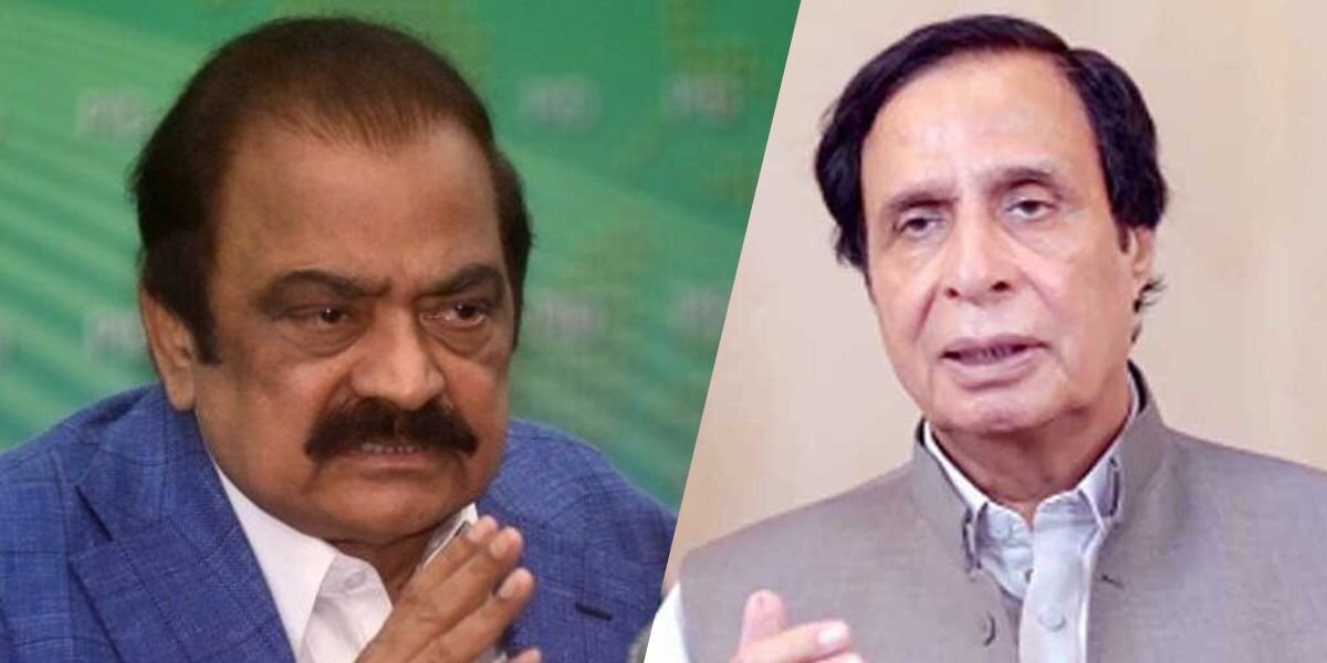 Sanaullah calls for forensic test of Elahi’s alleged ‘leaked audio’