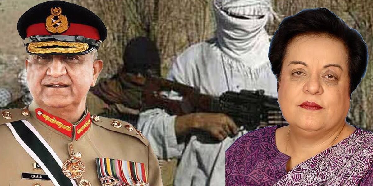 Gen Bajwa wanted to ‘resettle’ members of TTP in the country, claims Shireen Mazari