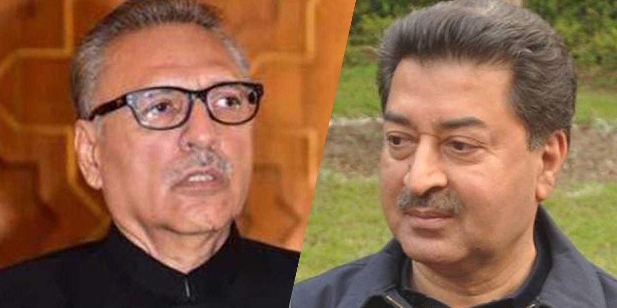 ECP to consult with AGP on Alvi’s election date