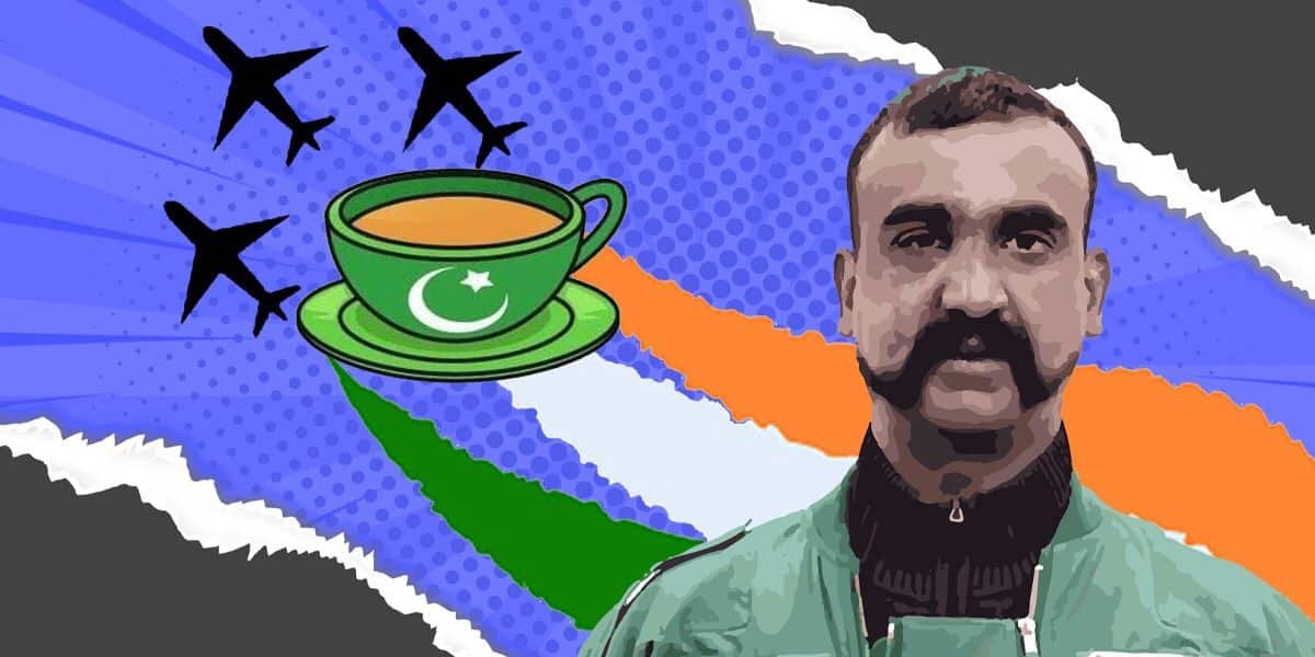 Is Abhinandan missing Pakistani chai? Twitter observes Surprise Day with memes