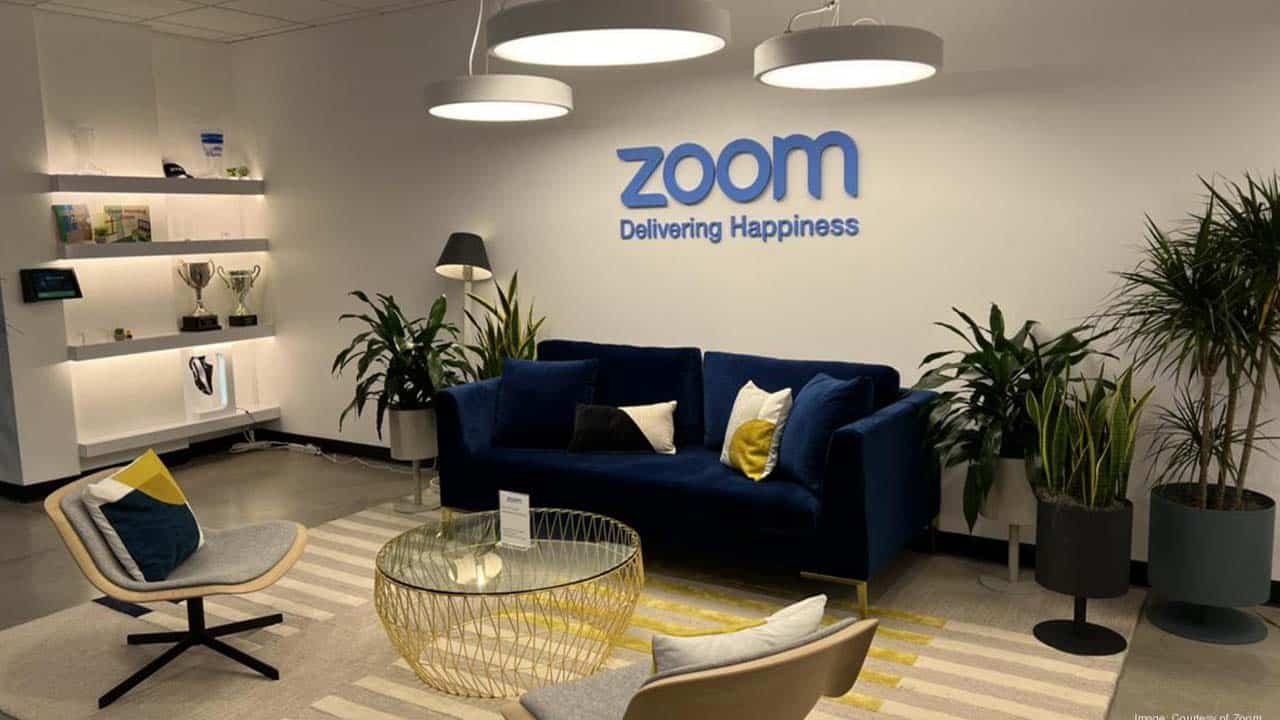 1,300 workers to lose jobs as Zoom adapts to global economic uncertainty