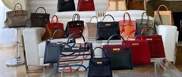 Chinese woman sentenced to 12 years in prison for stealing $146,000 worth luxury bags from friend