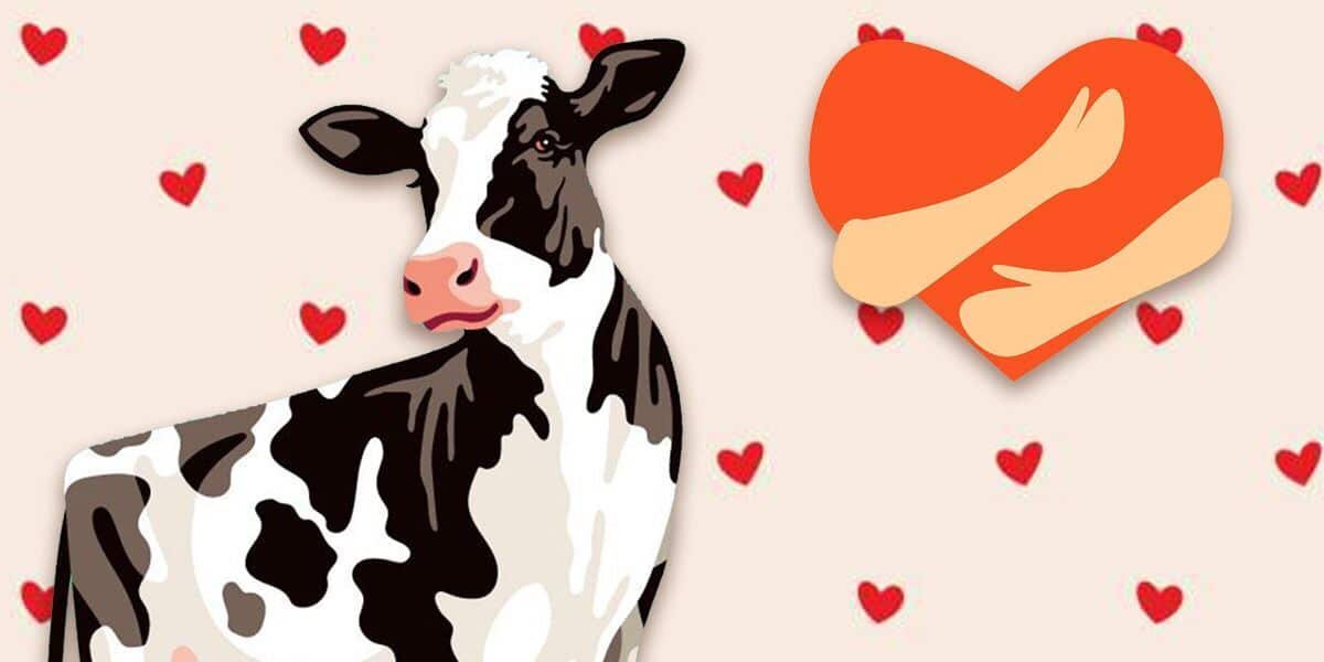 Mooove over men! This Valentine’s day, India wants people to hug cows