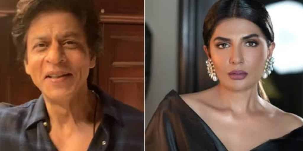 Exclusive:  Iffat Omar reveals all about THAT Shah Rukh Khan video
