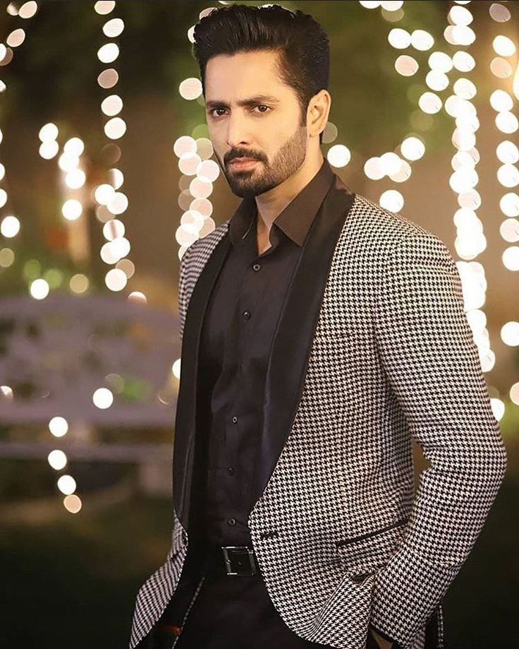 ‘I have never pressurized Ayeza to spend her own money’: Danish Taimoor