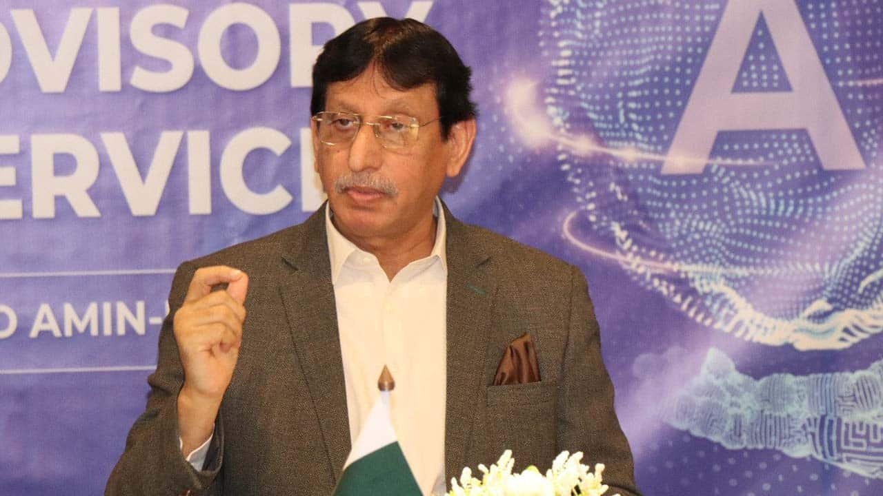 Pakistan will never shut down social media sites again, IT Minister promises