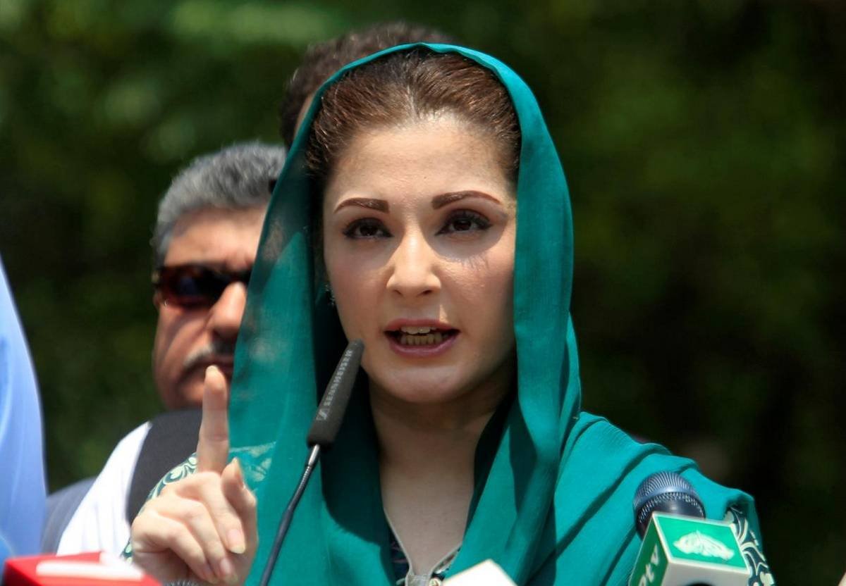 ‘Not my govt’; Maryam Nawaz distances herself from her party’s rule