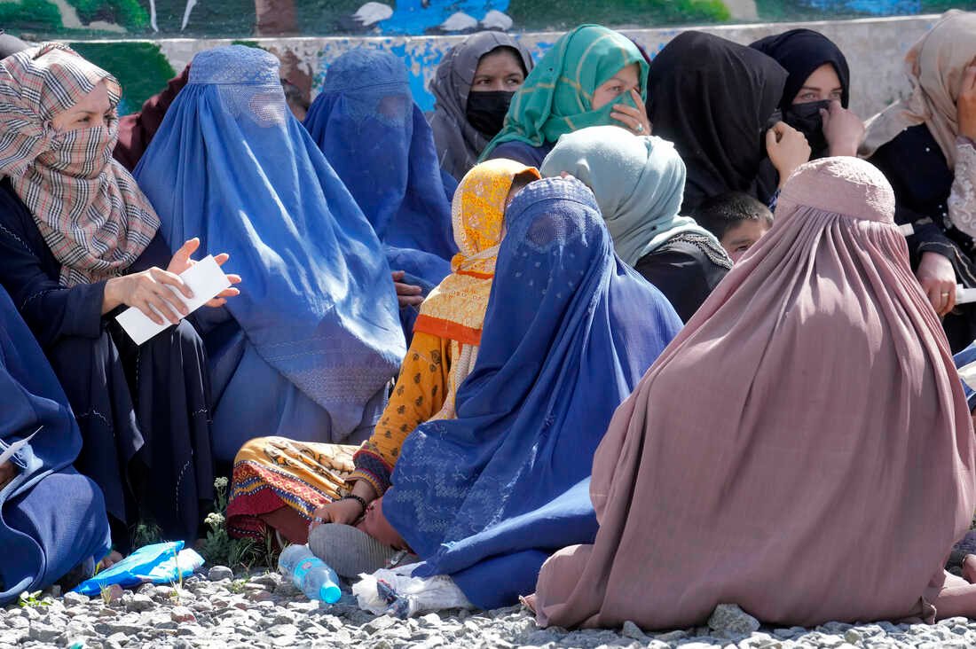 US restricts visa for Taliban for anti-women policies
