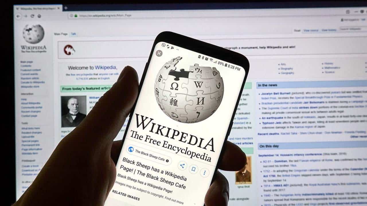 Wikipedia is now working in Pakistan