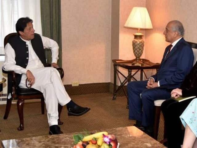 US disassociates itself from Zalmay Khalilzad’s statements on Pakistan and Imran Khan