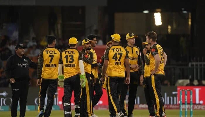 Zalmi baazi le gaye, isloo ko bheja ghar, Peshawar Zalmi register 50th win in PSL