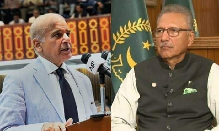 ‘Ensure Punjab, KP polls to avoid contempt of court’: President tells PM to safeguard rights of citizen