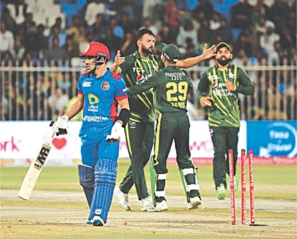 ‘Hamara Maqsad pura hogaya’; Shadab Khan after Afghanistan series