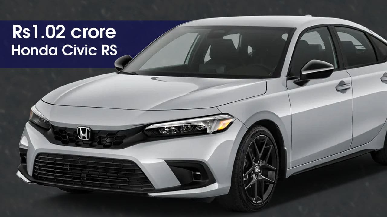 Rupee devaluation, GST hike forces Honda to increase car prices up to Rs1 million