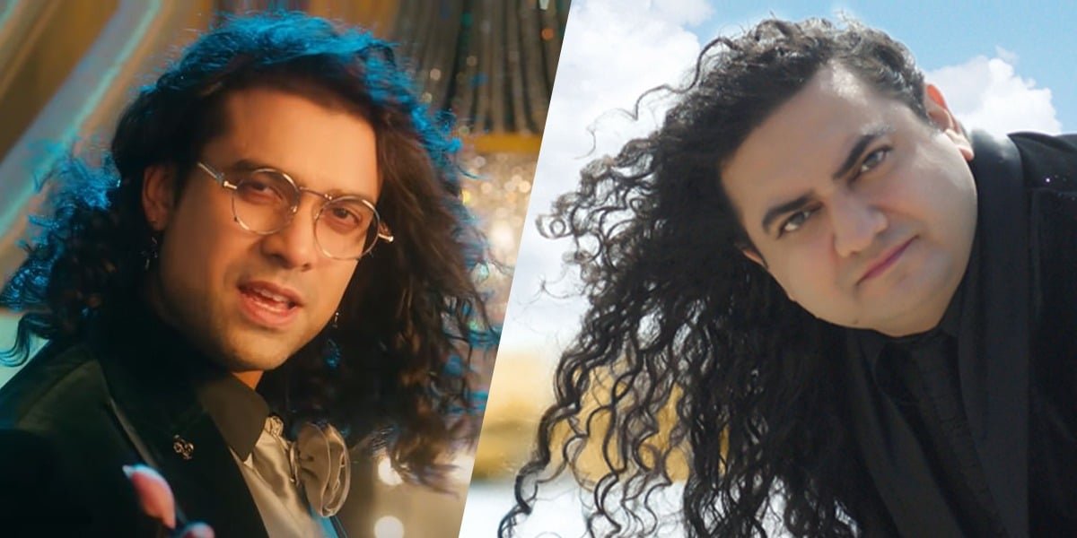 Bollywood singer Jubin Nautiyal allegedly plagiarises Taher Shah’s ‘Eye To Eye’