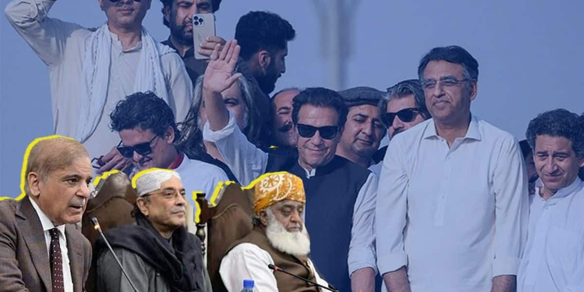 ‘Group of trained militants’; PDM calls for strict action against Khan’s PTI