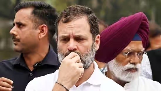 Rahul Gandhi sentenced to two years in jail for speaking against Modi