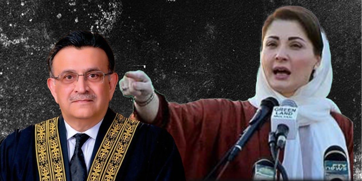 ‘One-man show tabaahi ka baayis banega’: Maryam Nawaz criticises CJP Bandial for facilitating PTI