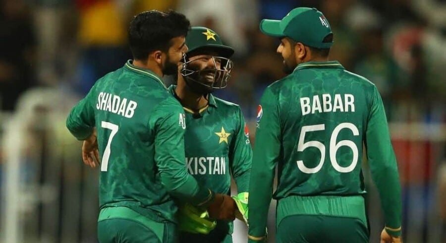 Nation will understand the value of Babar-Rizwan after this series says Shadab Khan