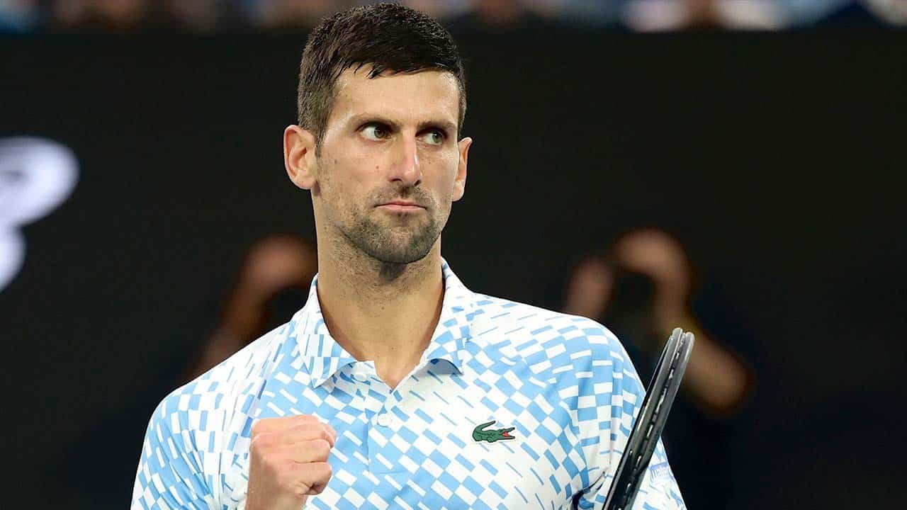 Djokovic makes history with 378th week as World No 1
