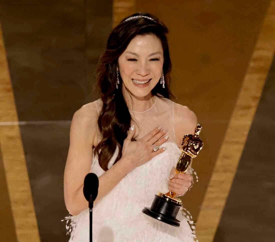 After Oscar win, Michelle Yeoh urges support for Turkey, Syria earthquake victims