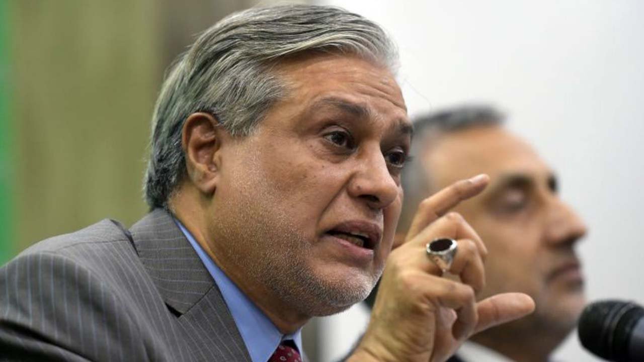 All economic indicators moving in right direction: Dar dismisses rumors of Pakistan’s default