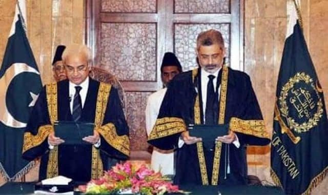 PTI says they now respect next Supreme Court Chief Justice Faez Isa who they had taken to court