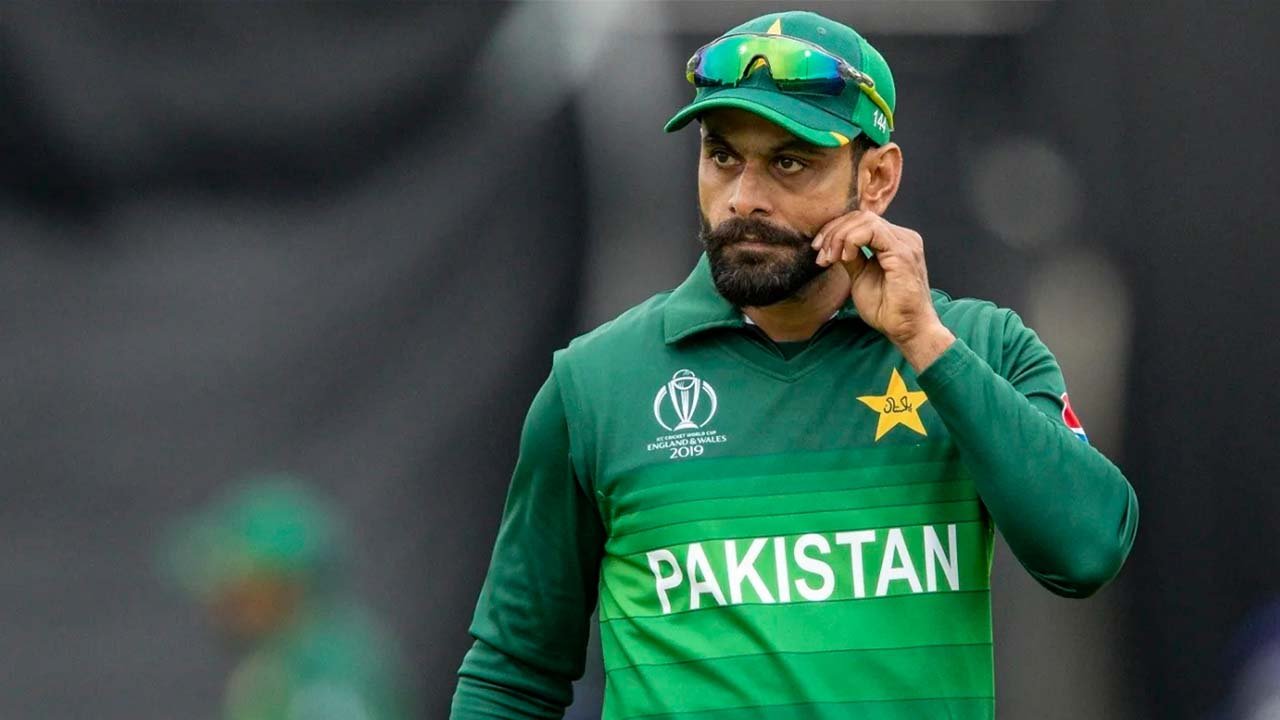 Mohammad Hafeez’s DHA Lahore residence robbed of foreign currency