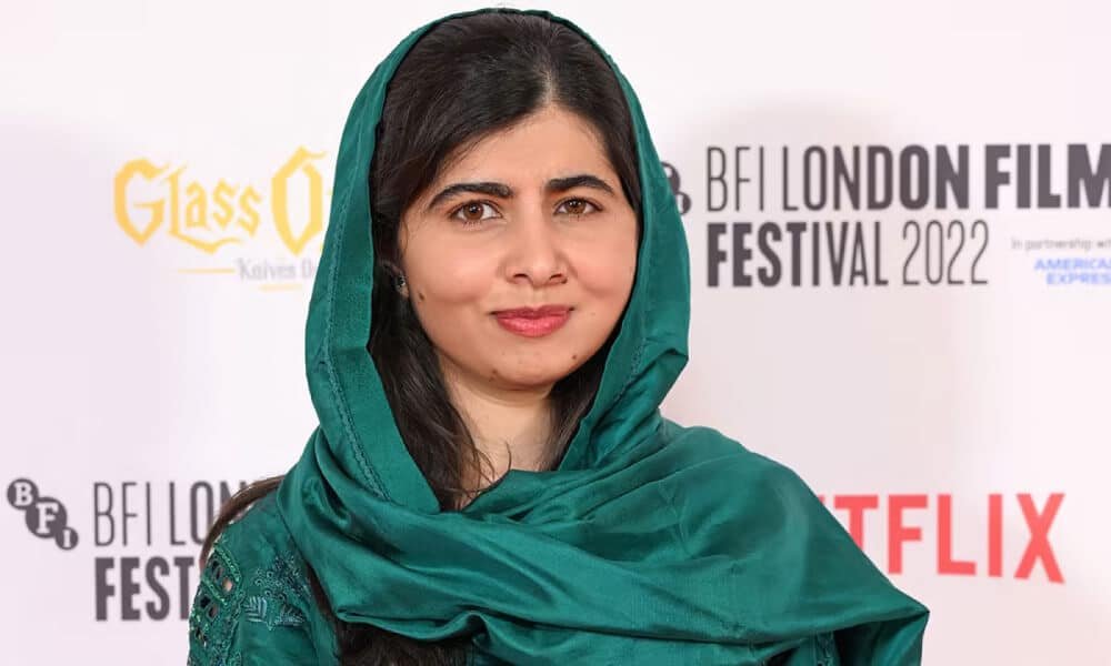 Malala’s hilarious response to Tik Tok user has the internet in fits