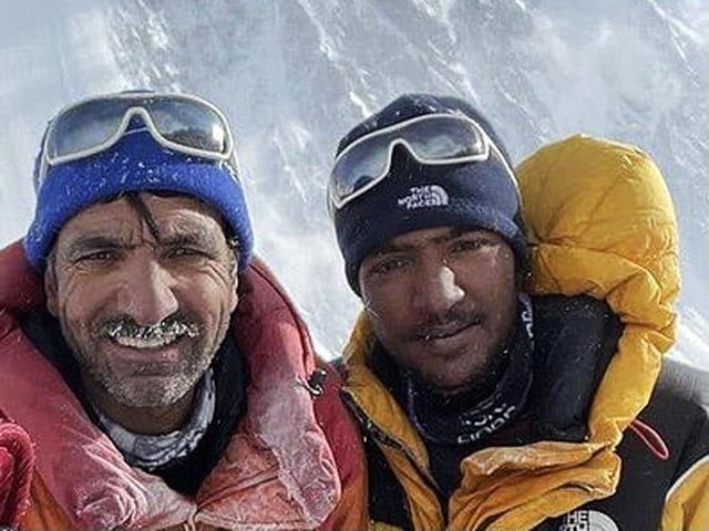 Ali Sadpara’s son all set to summit world-highest peaks in Nepal without oxygen