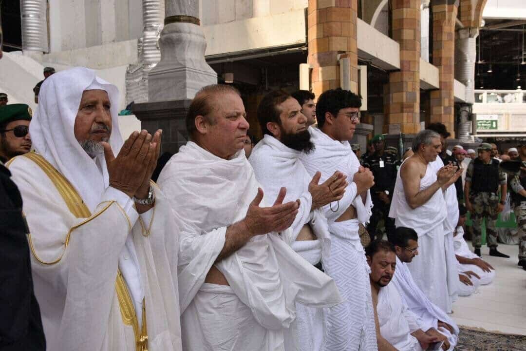 Schedule for Nawaz Sharif’s visit to Saudi Arabia revealed