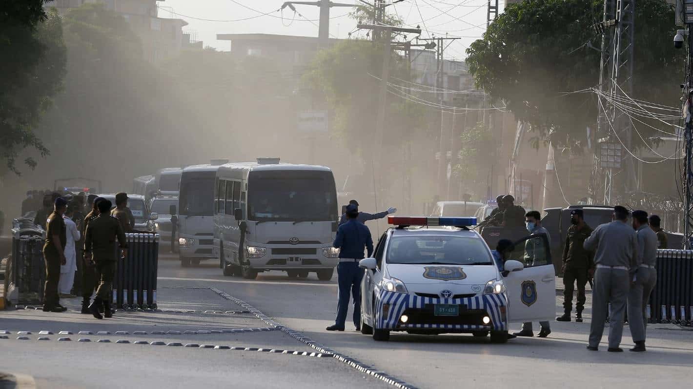 Islamabad police all set to provide foolproof security to New Zealand team