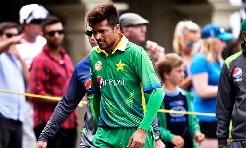 ‘Why would we contact Amir?’; Chief Selector Haroon Rasheed clears rumors about bowler’s selection