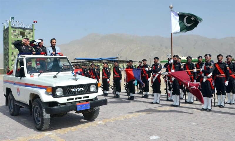 Balochistan Chief Minister says he will not use bulletproof cars anymore