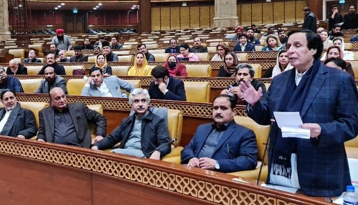 Pervaiz Elahi facing arrest for irregular hiring of 200 Punjab Assembly employees