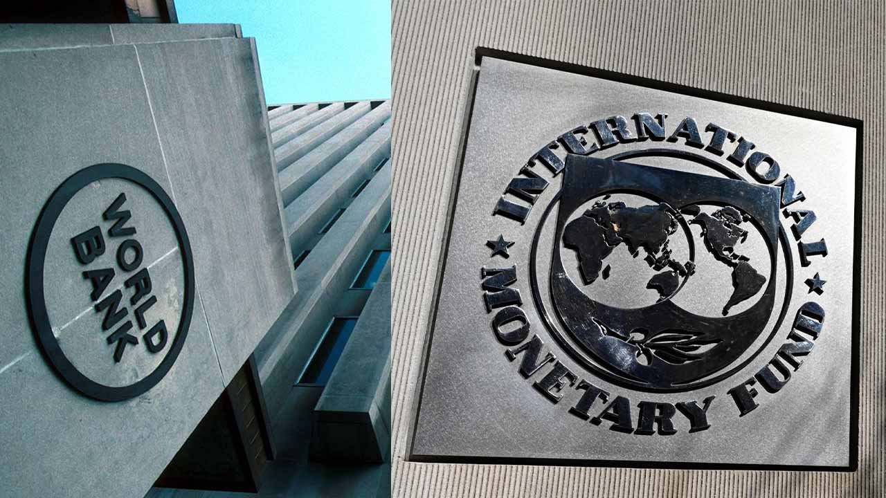 World Bank and IMF spring meetings to address global economic uncertainties and climate change