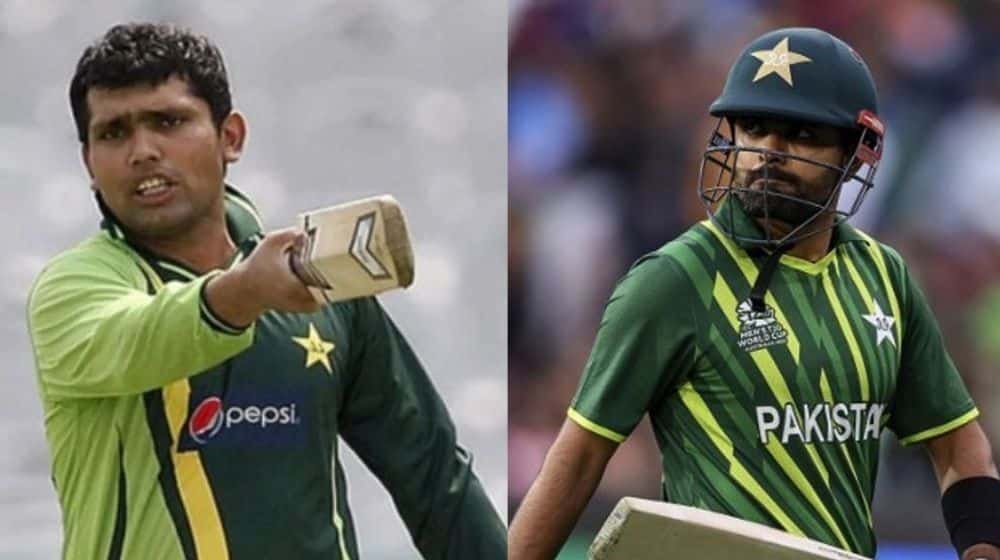 Umar Akmal was not selected because he plays for the country: Kamran Akmal