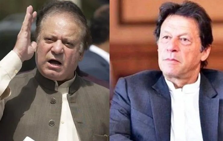 ‘Are all decisions and benches only for Imran Khan?’: Nawaz raises questions on judiciary