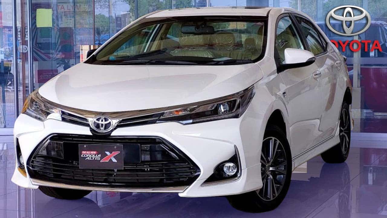 Toyota Indus Motor Company sees 142% increase in quarterly profit despite low demand